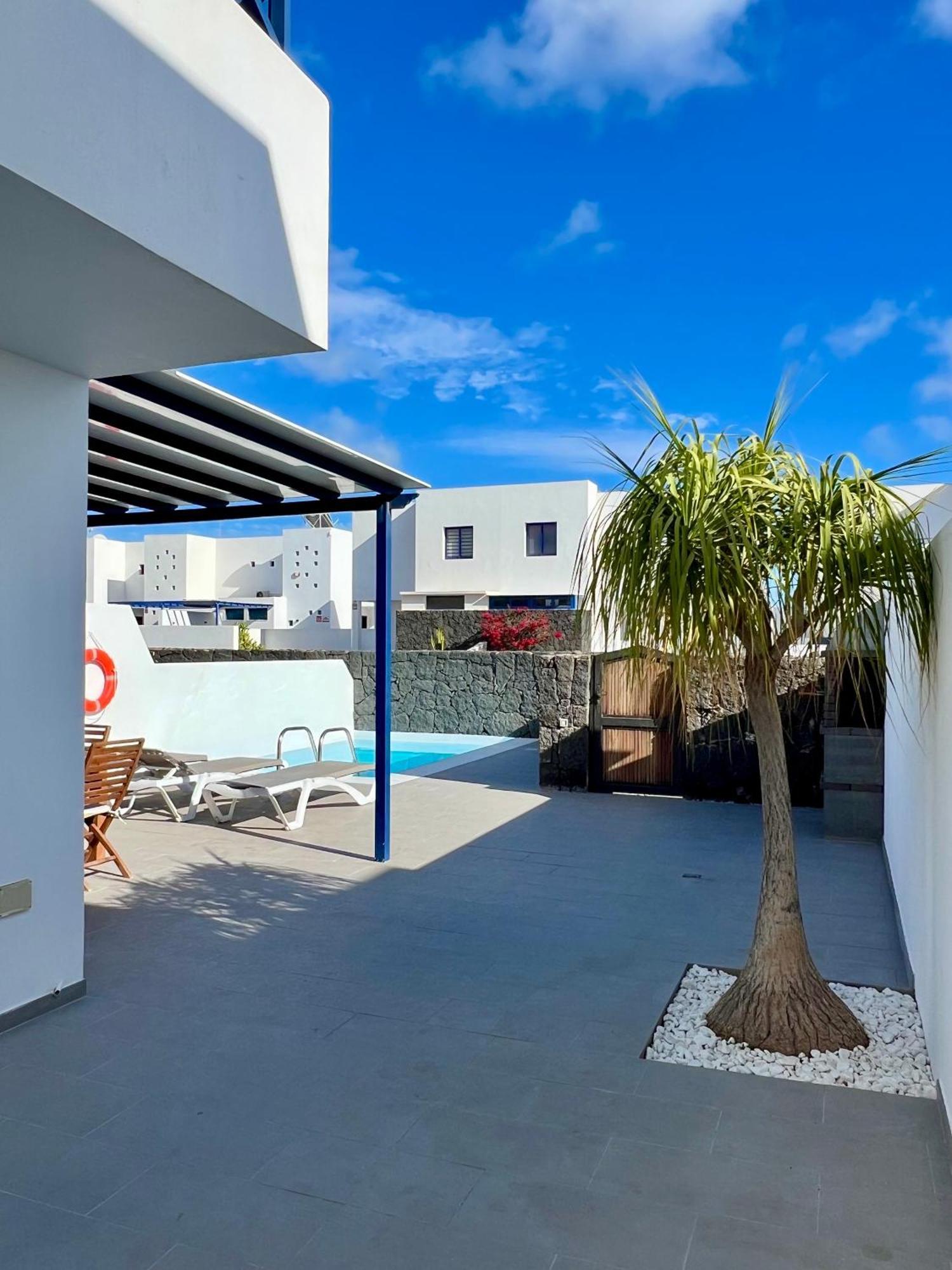 Lovely Adas Home Playa Blanca  Exterior photo