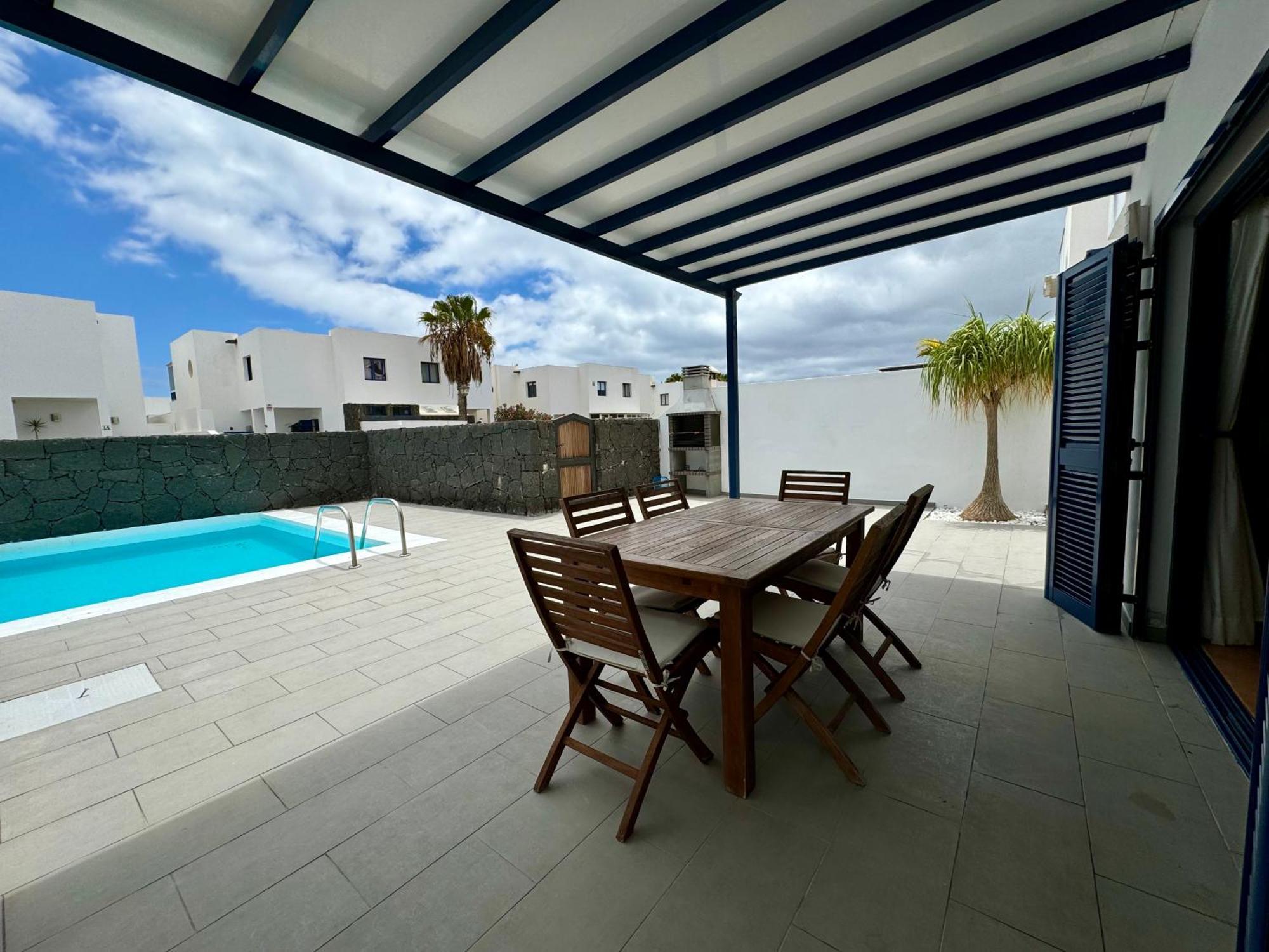 Lovely Adas Home Playa Blanca  Exterior photo