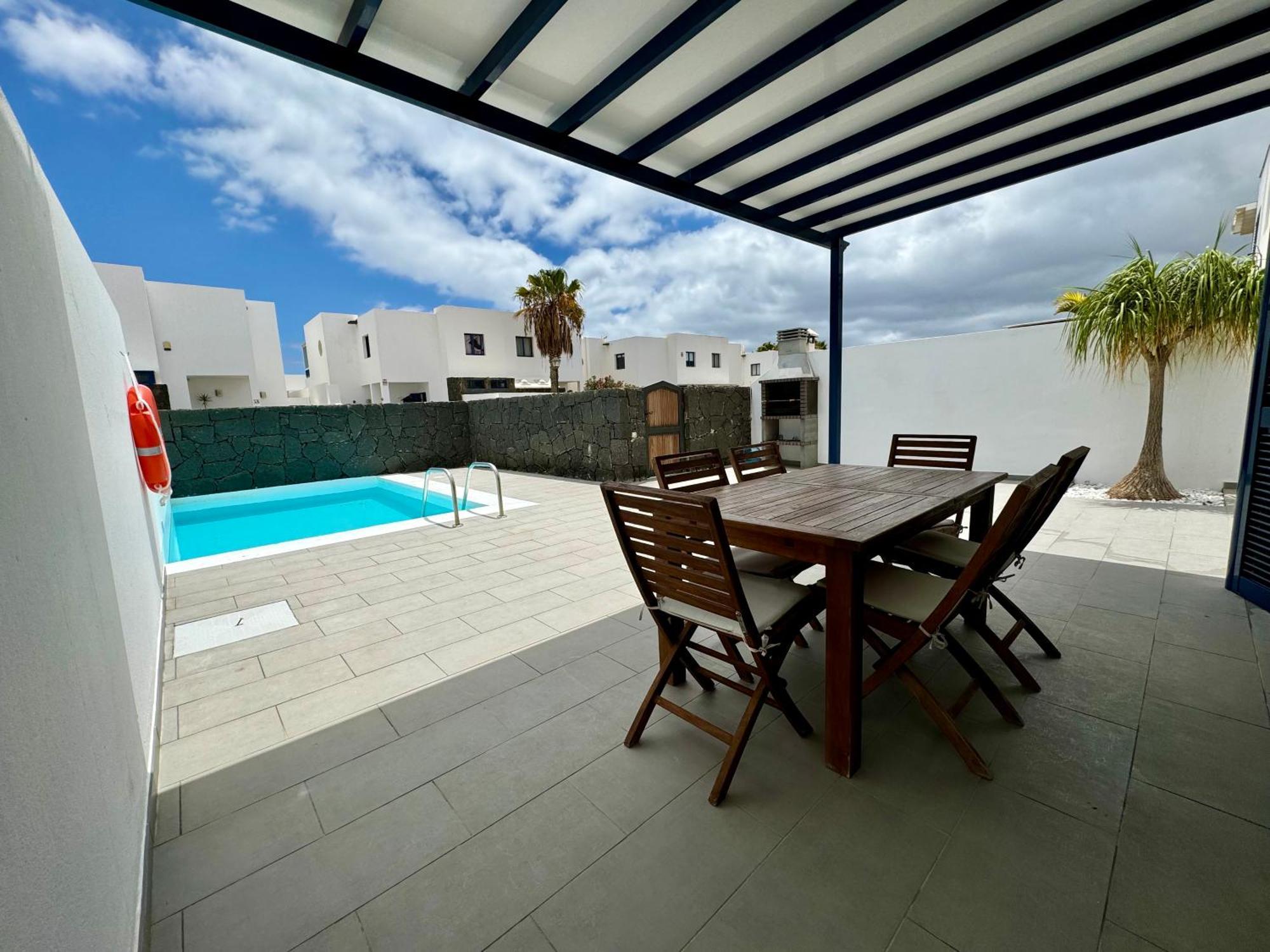 Lovely Adas Home Playa Blanca  Exterior photo