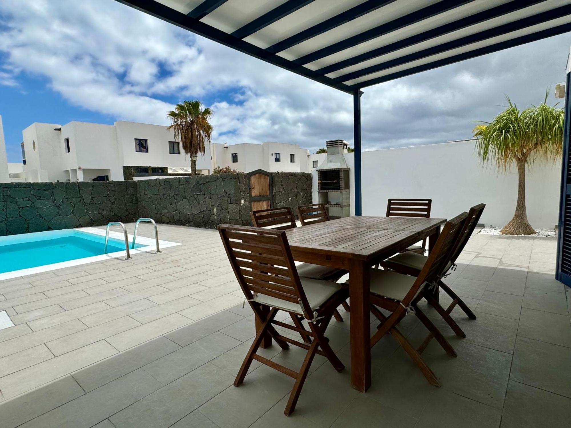 Lovely Adas Home Playa Blanca  Exterior photo